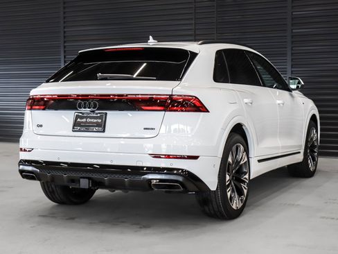 New 2026 Audi Q8 Premium Plus image 13