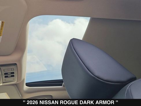New 2026 Nissan Rogue SV image 31