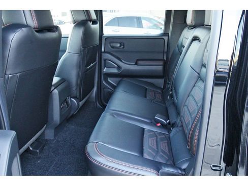 New 2026 Nissan Frontier PRO-4X w/ Pro Premium Package image 11