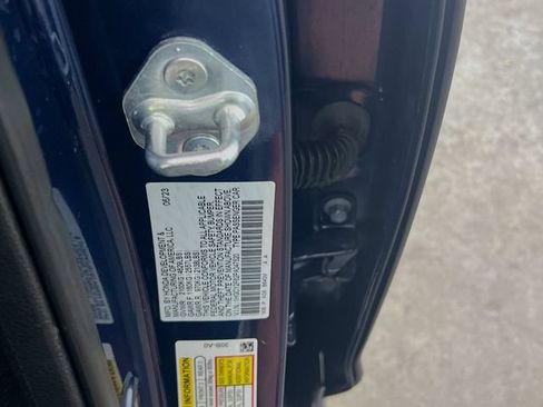 Used 2023 Honda Accord EX-L image 18