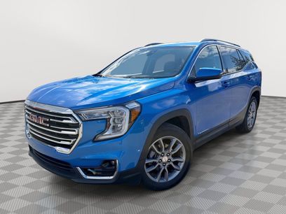 Used 2024 GMC Terrain SLT