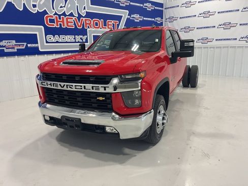 Used 2020 Chevrolet Silverado 3500 LT w/ Convenience Package AWD/4WD image 43