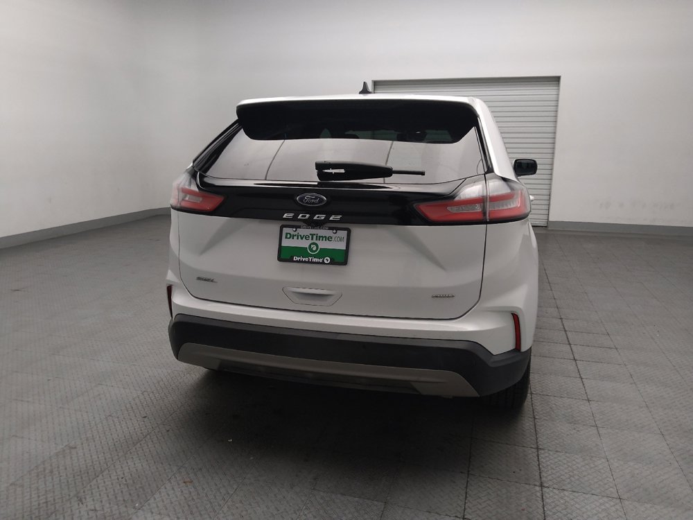 Used 2022 Ford Edge SEL w/ Convenience Package AWD/4WD image 7