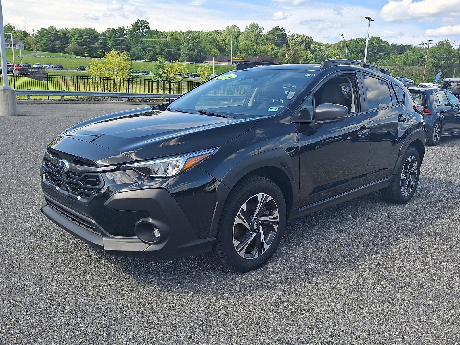 Used 2024 Subaru Crosstrek 2.0i Premium AWD/4WD image 4
