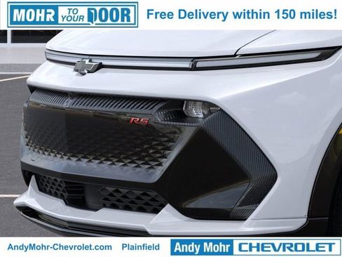 New 2026 Chevrolet Equinox EV RS image 13