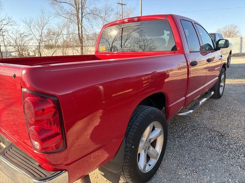Used 2007 Dodge Ram 1500 Truck SLT w/ Quad Cab Big Horn Value Group image 11