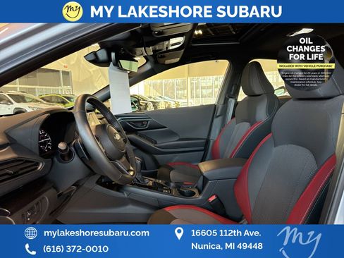 Certified 2024 Subaru Impreza RS w/ Popular Package #3 image 12