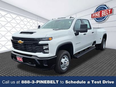 New 2026 Chevrolet Silverado 3500 W/T