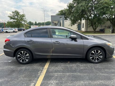 Used 2015 Honda Civic EX image 7