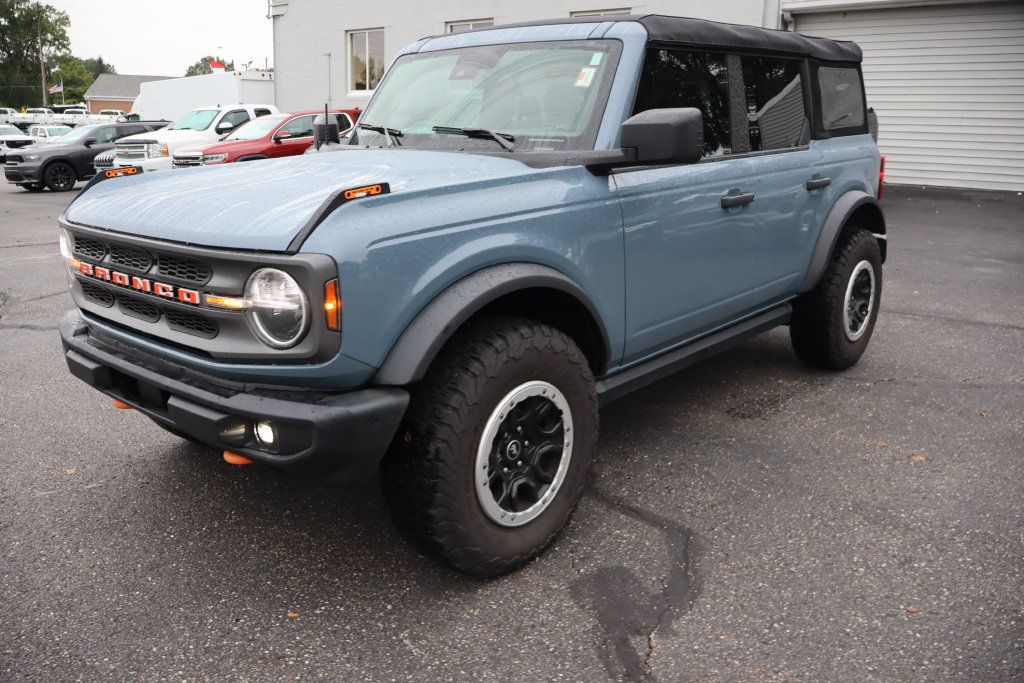 Used 2024 Ford Bronco Big Bend AWD/4WD image 2