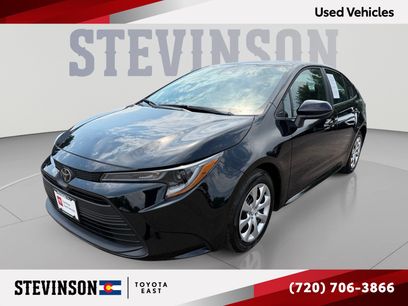 Used 2026 Toyota Corolla LE