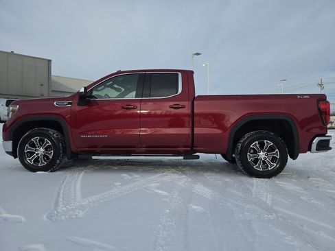 Used 2019 GMC Sierra 1500 SLE w/ SLE Value Package image 8