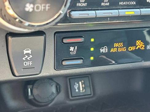 Used 2025 Toyota RAV4 Limited w/ Weather Package FWD image 31