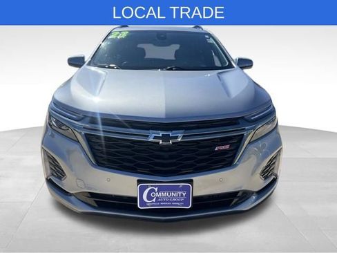 Used 2023 Chevrolet Equinox RS image 9