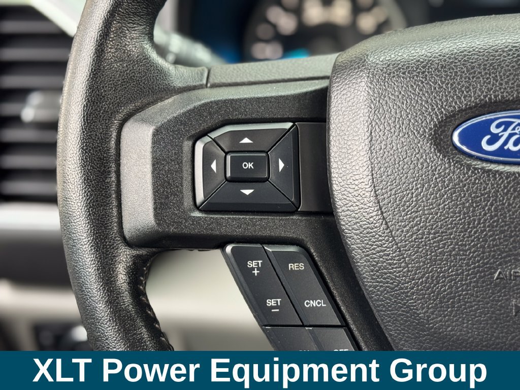 Used 2019 Ford F150 XLT w/ Equipment Group 302A Luxury AWD/4WD image 11