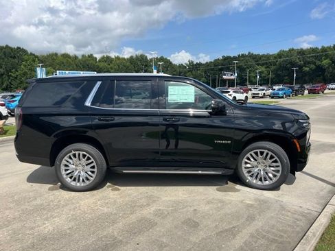 New 2026 Chevrolet Tahoe LT w/ Comfort Package RWD image 11
