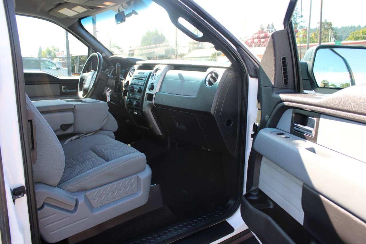 Used 2012 Ford F150 XLT w/ XLT Convenience Pkg RWD image 16