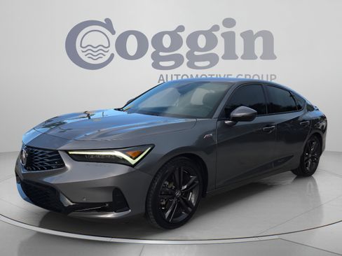 Certified 2023 Acura Integra A-Spec FWD image 1