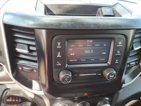 Used 2021 RAM 1500 Big Horn image 22