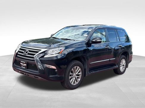 Used 2019 Lexus GX 460 Premium w/ Premium Package AWD/4WD image 4