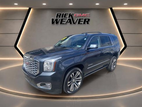 Used 2020 GMC Yukon Denali w/ Denali Premium Package AWD/4WD image 2