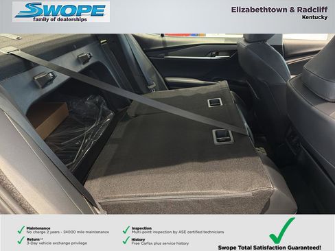 New 2026 Toyota Camry XLE AWD/4WD image 16