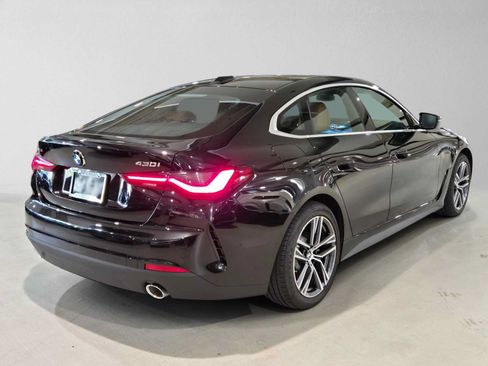 Used 2026 BMW 430i xDrive w/ Premium Package AWD/4WD image 3