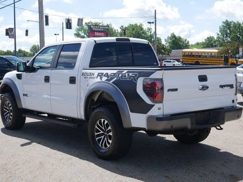 Used 2014 Ford F150 Raptor w/ Equipment Group 801A Luxury AWD/4WD image 10
