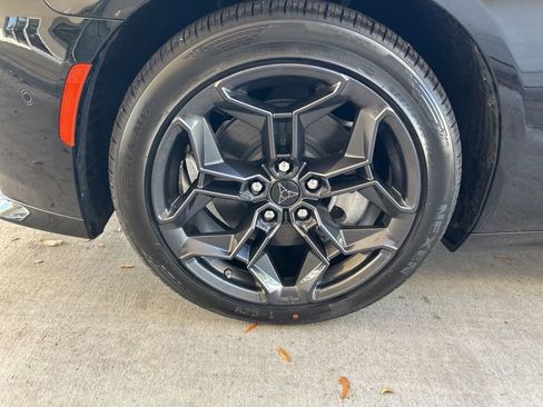 New 2025 Dodge Charger R/T w/ Quick Order Package 25M R/T image 15