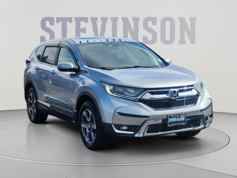 Used 2018 Honda CR-V EX image 4
