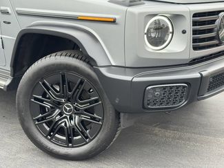 Used 2025 Mercedes-Benz G 580 w/ EQ Technology video 2
