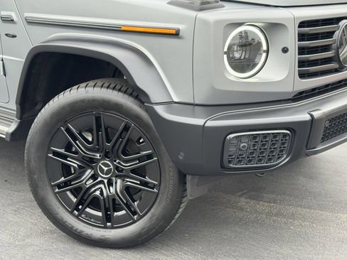 Used 2025 Mercedes-Benz G 580 w/ EQ Technology image 2