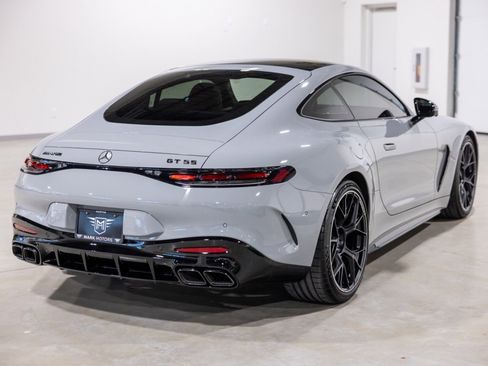 Used 2026 Mercedes-Benz AMG GT 55 image 9