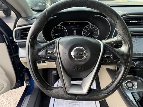 Used 2016 Nissan Maxima 3.5 SV FWD image 14