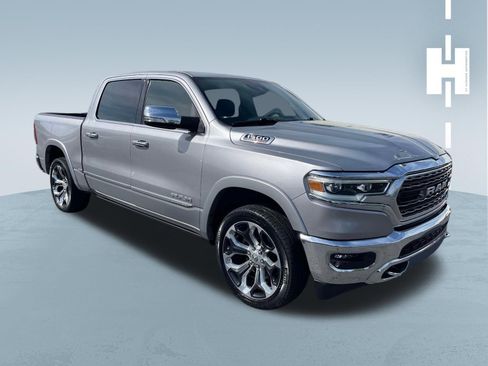 Used 2022 RAM 1500 Limited AWD/4WD image 2