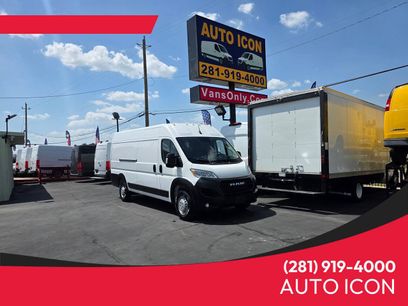 Used 2024 RAM ProMaster 3500 w/ Premium Convenience Group
