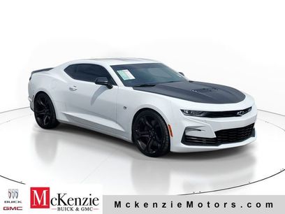 Used 2021 Chevrolet Camaro SS