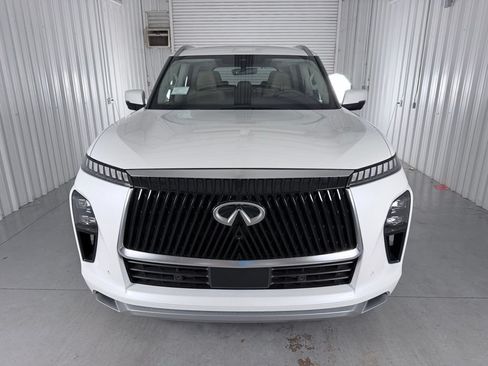 Certified 2026 INFINITI QX80 Pure RWD image 2