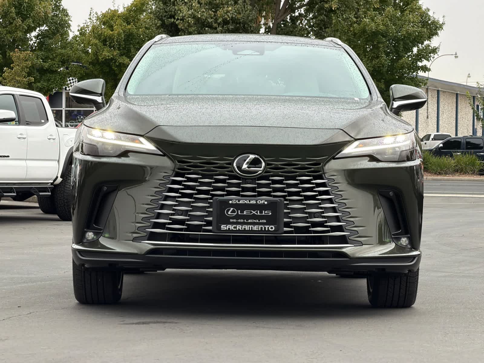New 2026 Lexus RX 350 w/ Convenience Package AWD/4WD image 10