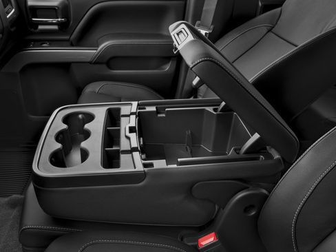 Used 2017 Chevrolet Silverado 2500 LT w/ Custom Sport Edition image 17