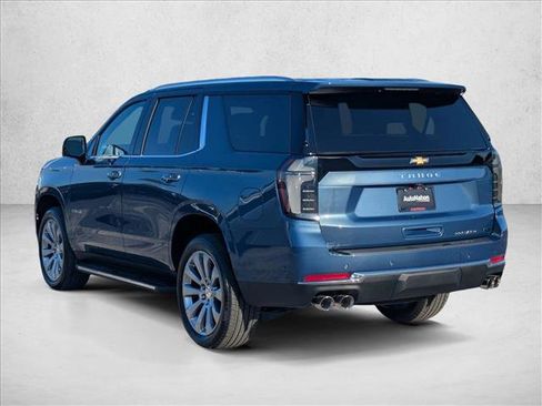 New 2026 Chevrolet Tahoe Premier RWD image 9