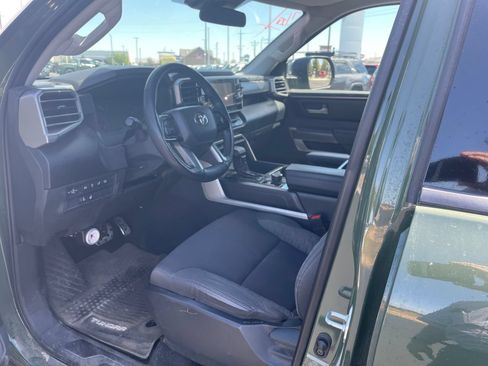 Certified 2022 Toyota Tundra SR5 w/ TRD Off-Road Package AWD/4WD image 9