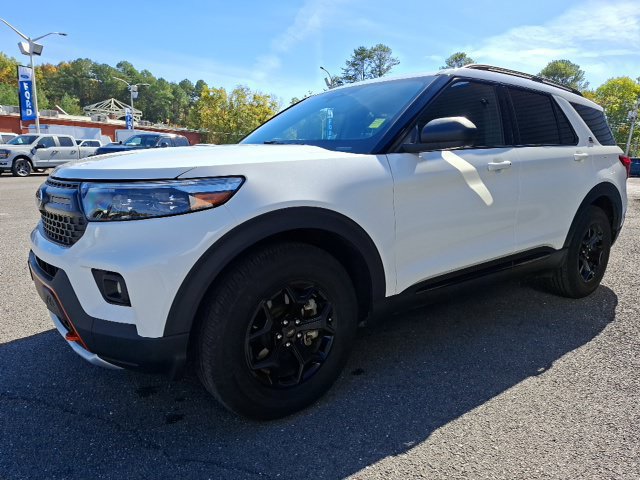 Used 2023 Ford Explorer Timberline AWD/4WD image 7