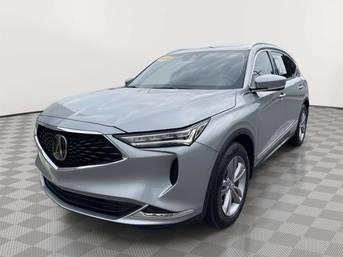 Used 2022 Acura MDX SH-AWD image 29