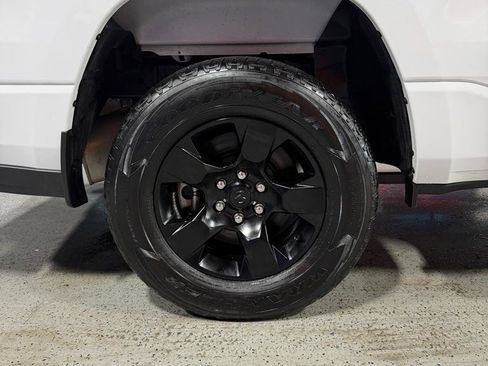 Used 2025 RAM 1500 Tradesman w/ Night Edition image 13