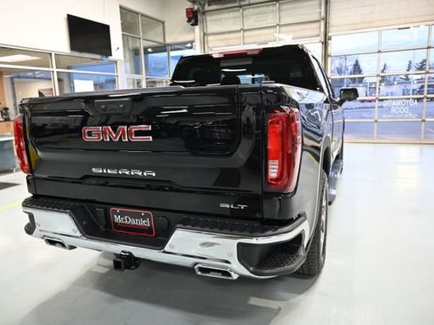 New 2026 GMC Sierra 1500 SLT w/ SLT Premium Plus Package image 5