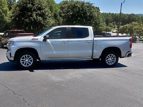 Used 2021 Chevrolet Silverado 1500 LT AWD/4WD image 7
