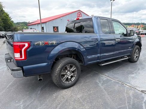 Used 2015 Ford F150 XLT w/ Equipment Group 302A Luxury AWD/4WD image 8