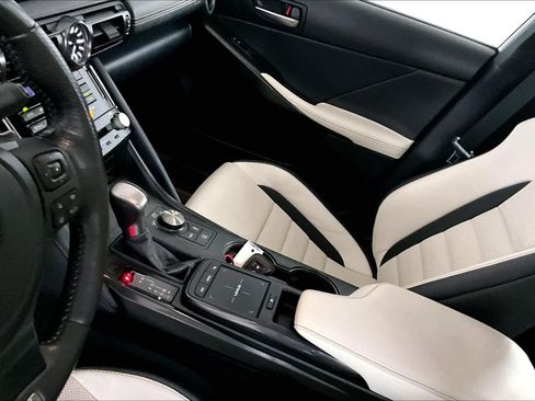 Used 2025 Lexus IS 350 F Sport AWD/4WD image 17