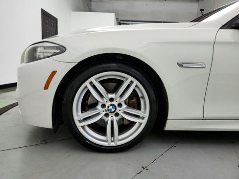 Used 2016 BMW 535i Sedan RWD image 31